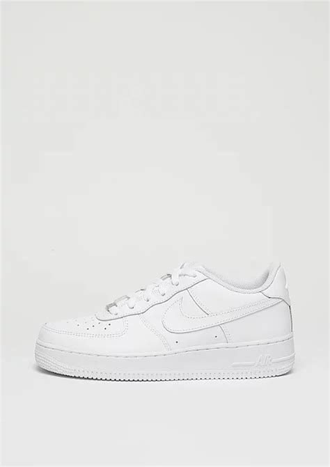 nike air force schwarz weiß snipes|Nike Air Force 1 low white.